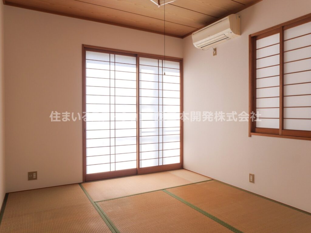 久代あおいハイツ_1階和室