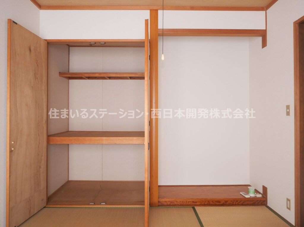 久代あおいハイツ_1階和室3