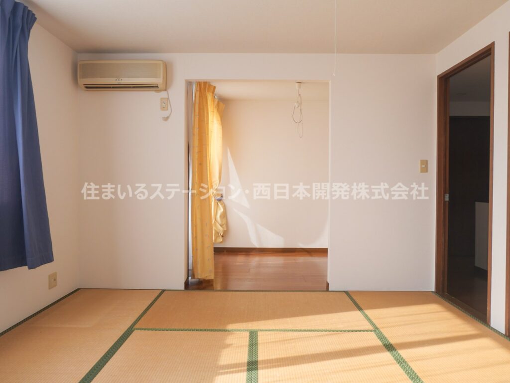 久代あおいハイツ_2階南和室2