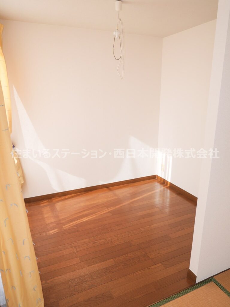 久代あおいハイツ_2階書斎