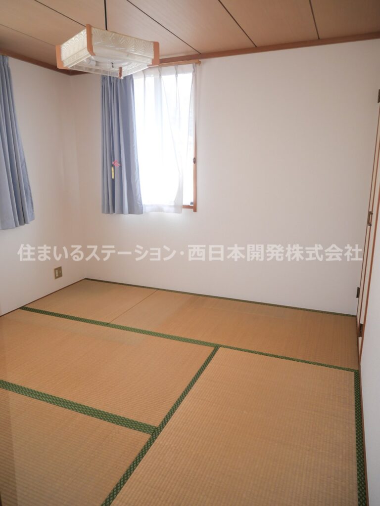 久代あおいハイツ_2階北和室
