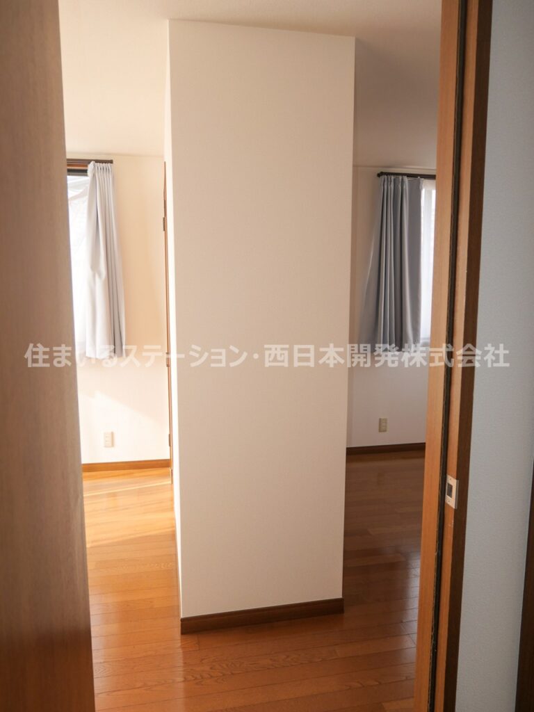 久代あおいハイツ_2階西洋室