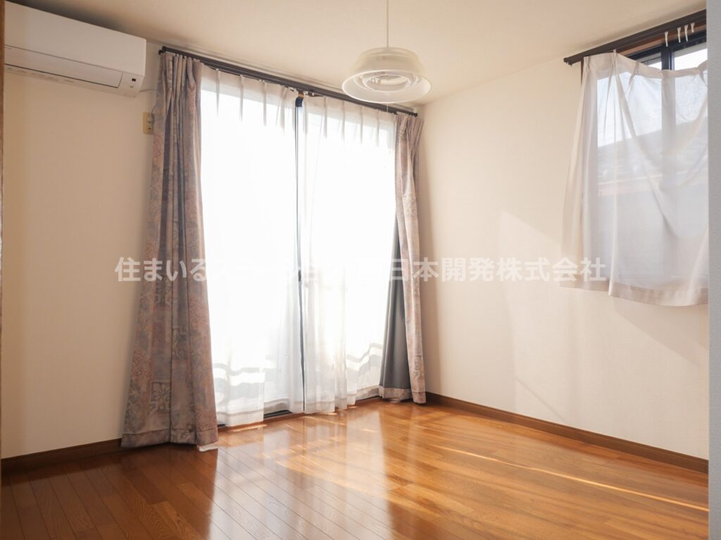 久代あおいハイツ_2階西南洋室