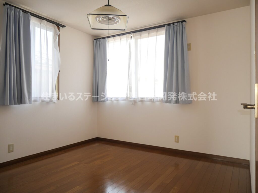 久代あおいハイツ_2階西北洋室