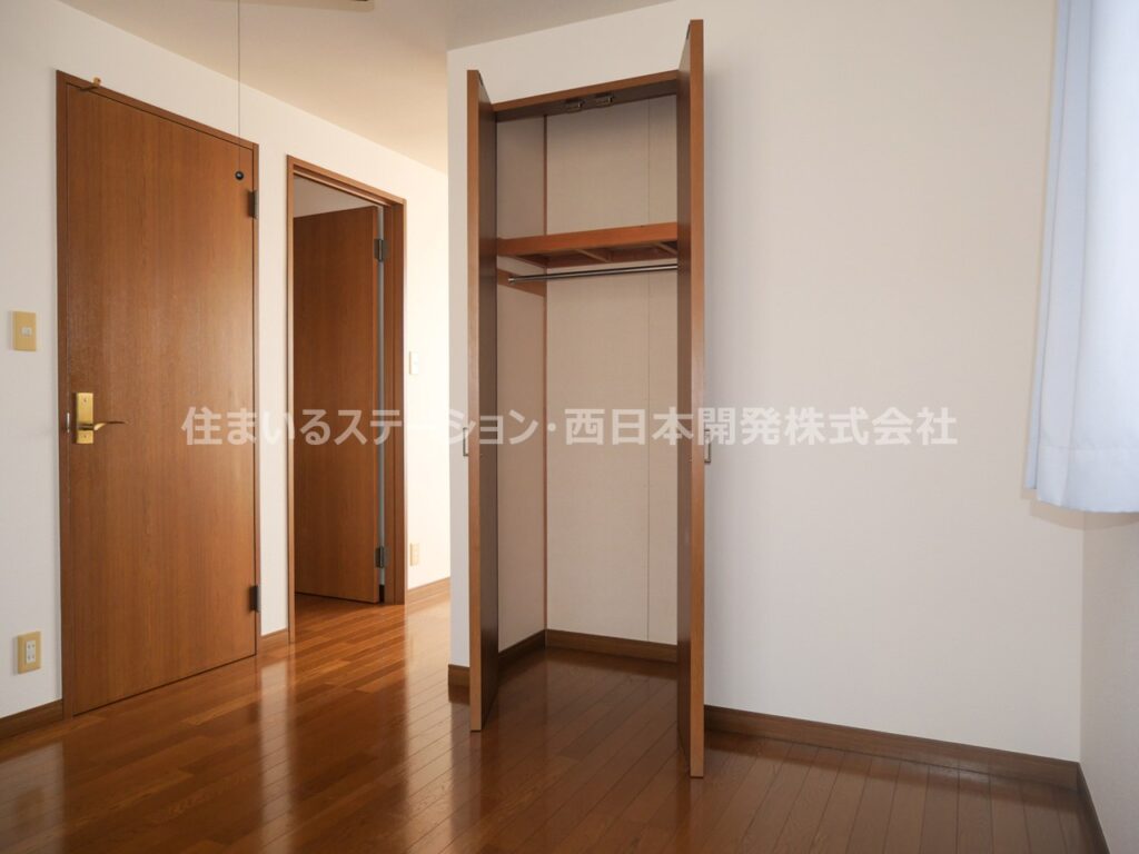 久代あおいハイツ_2階西北洋室2