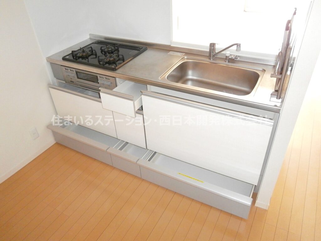 セレーナA202_キッチン