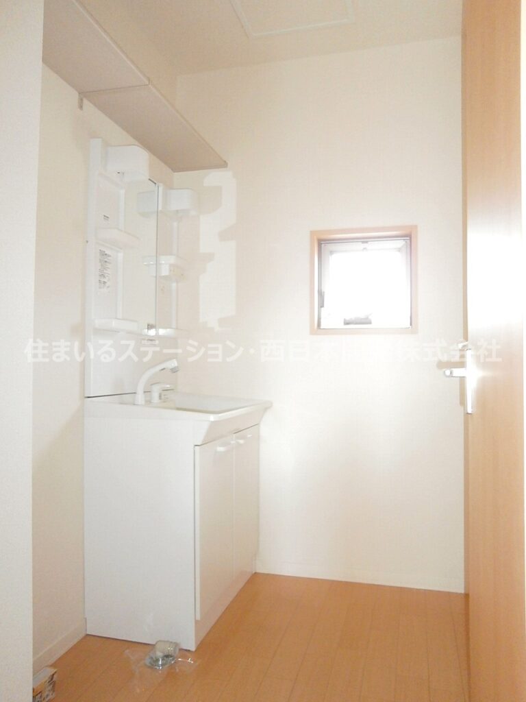 セレーナA202_洗面脱衣所