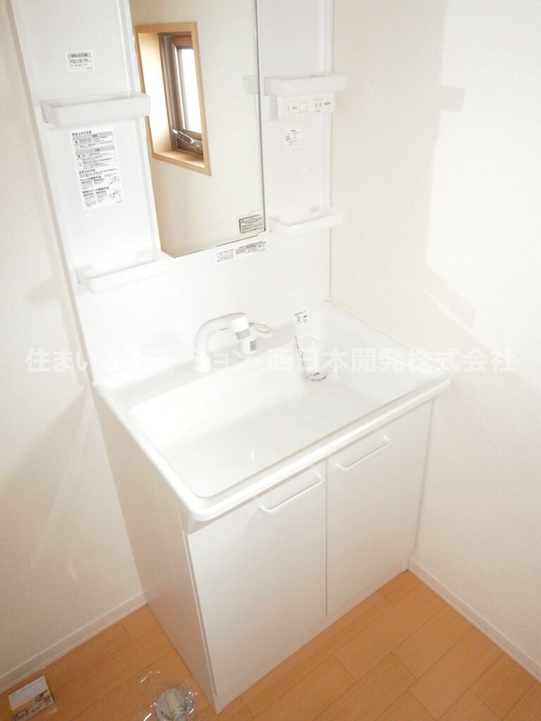 セレーナA202_洗面