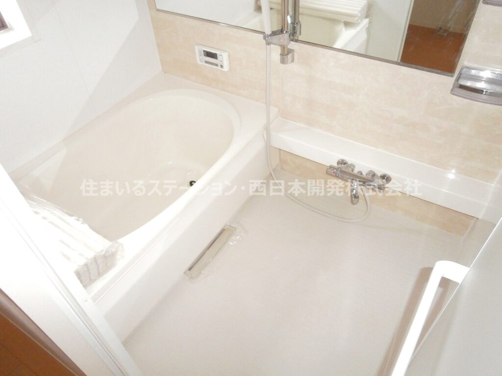 セレーナA202_浴室