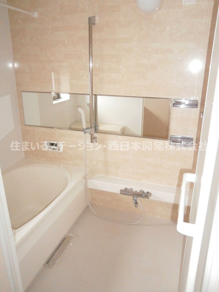 セレーナA202_浴室2