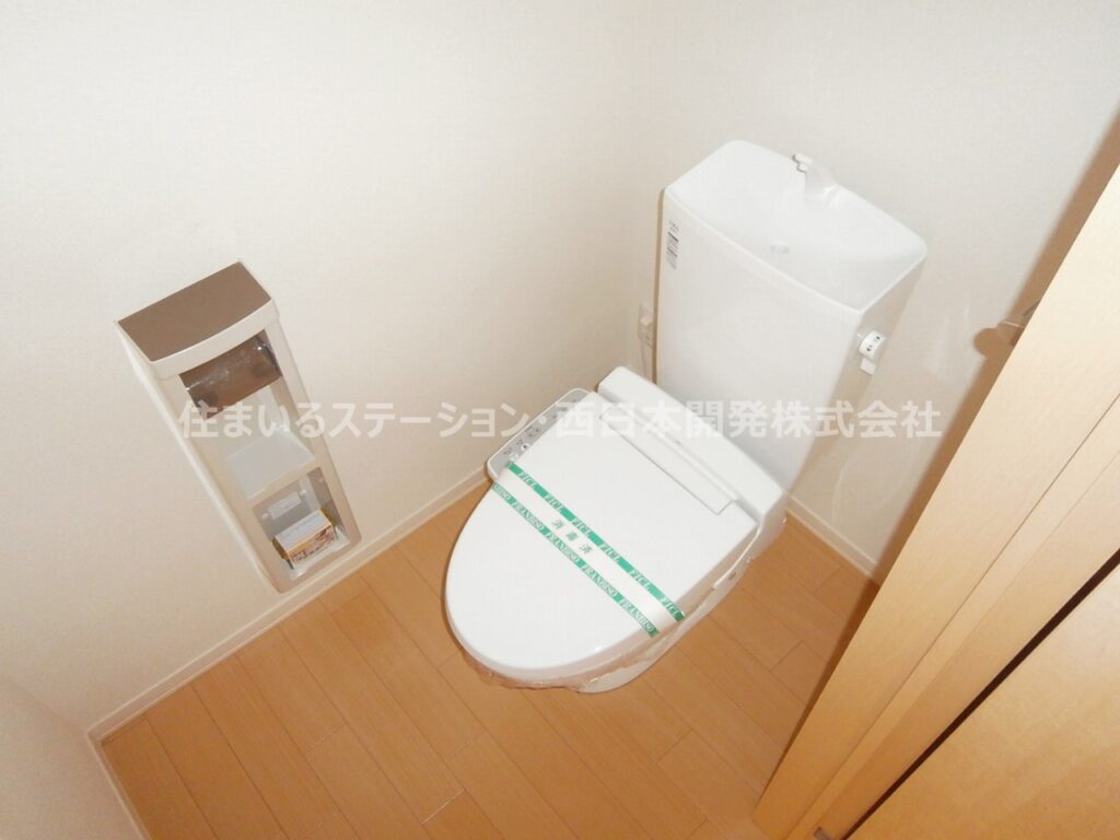 セレーナA202_トイレ