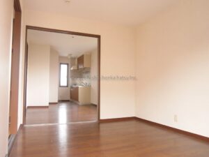 ビックイーストB105_南洋室2