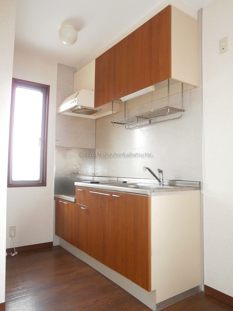 ビックイーストB105_キッチン