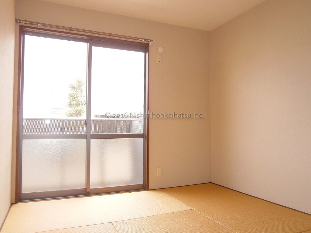 ビックイーストB105_和室