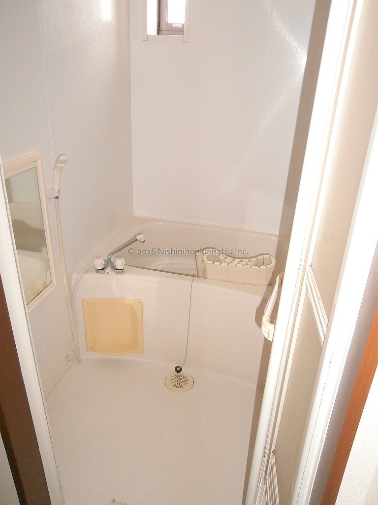 ビックイーストB105_浴室