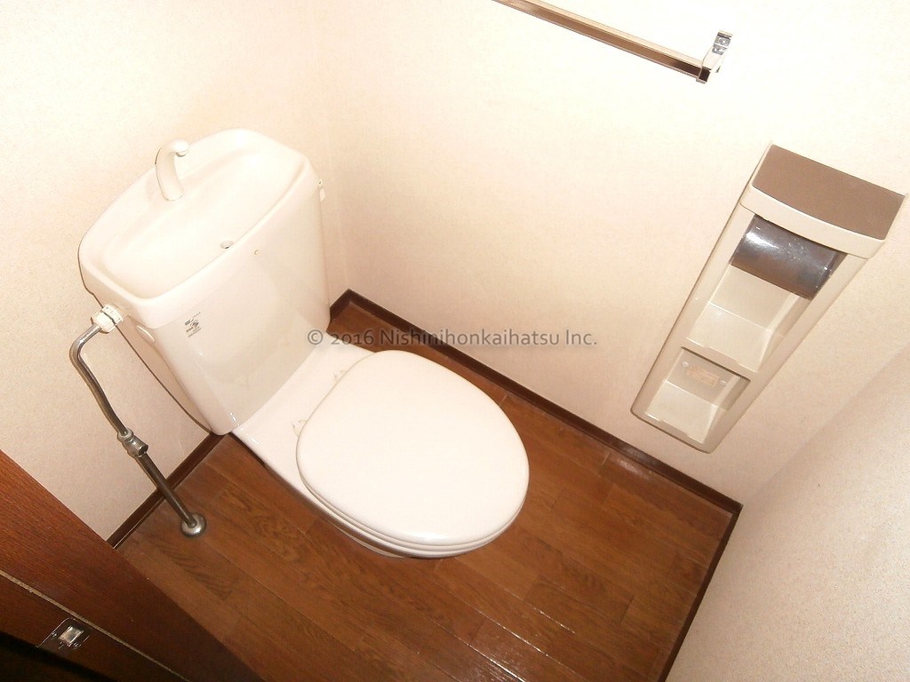 ビックイーストB105_トイレ