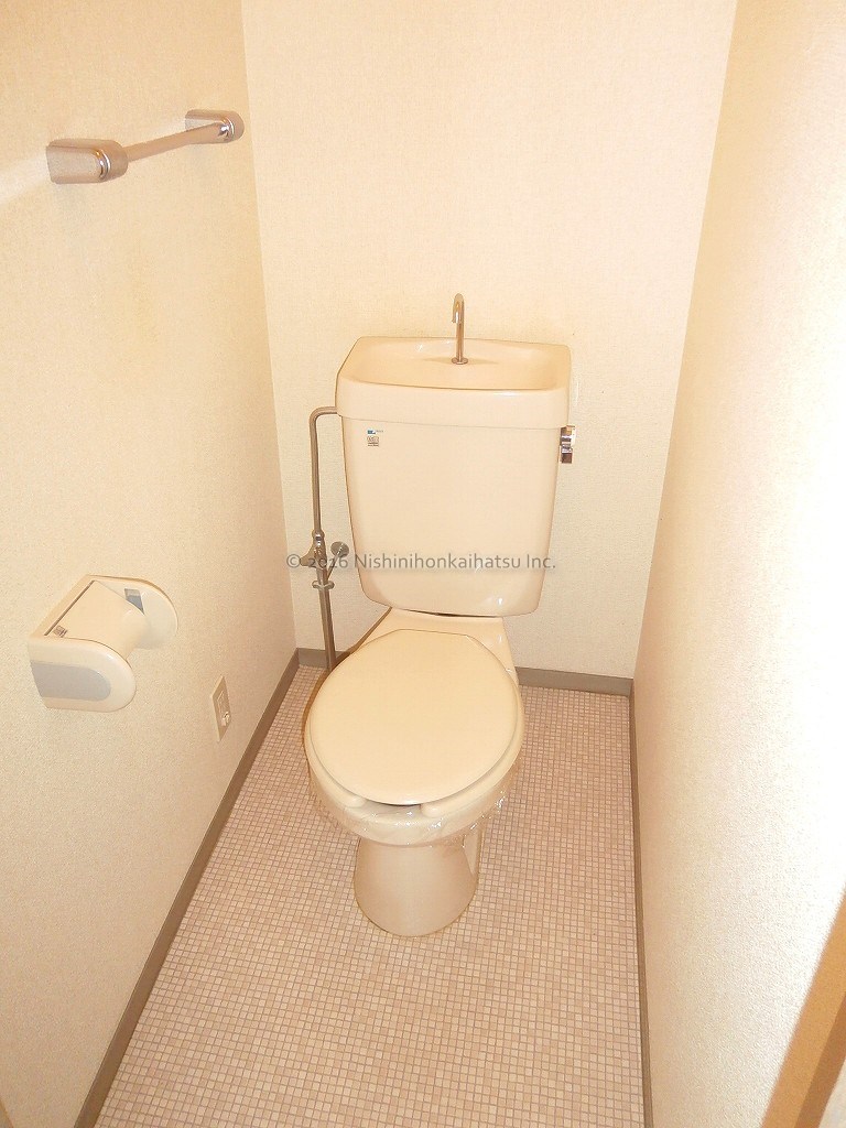アーバンコートC202_トイレ