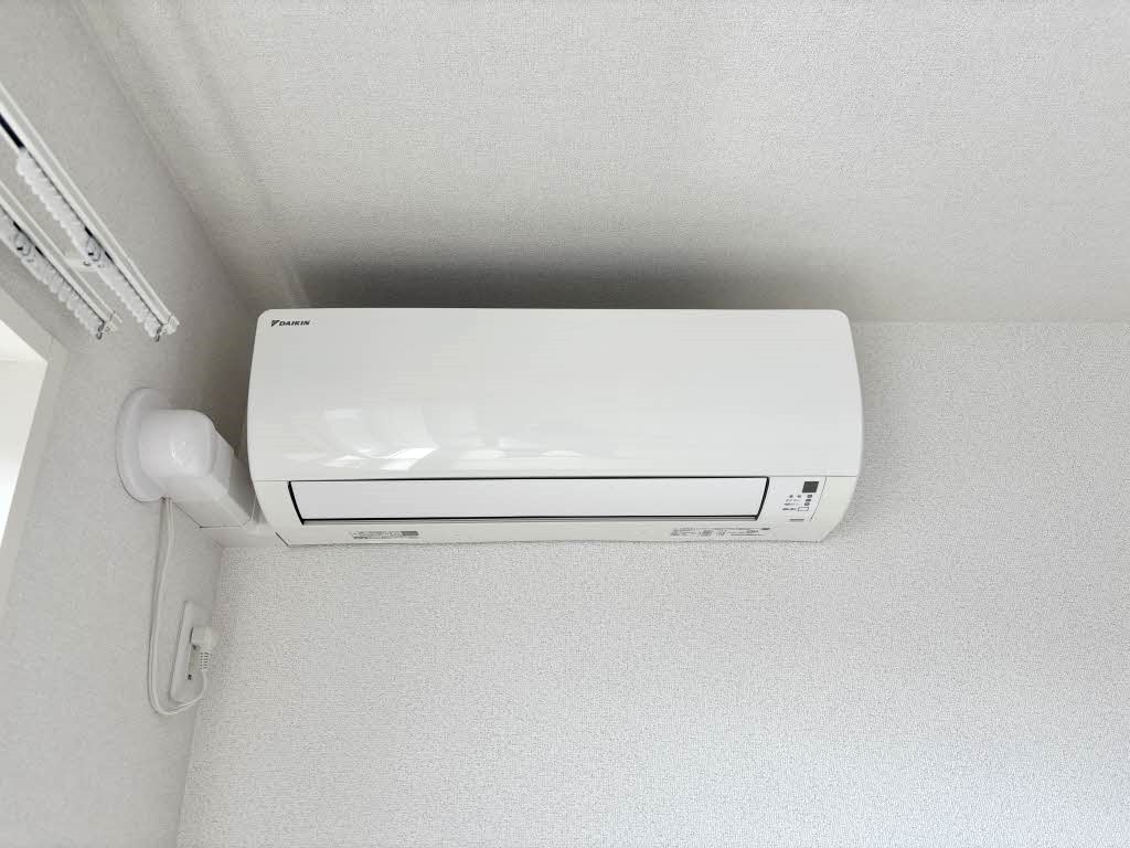 アンフェミュール201_エアコン
