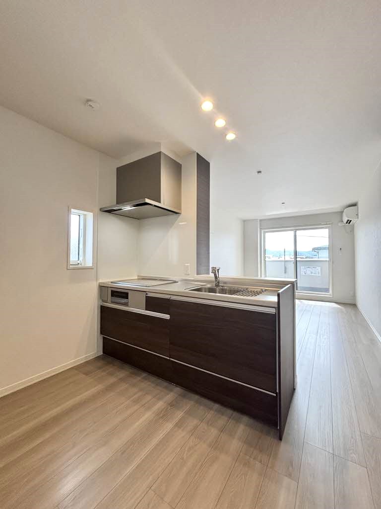 アンフェミュール201_キッチン