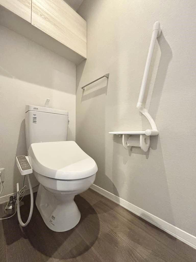 アンフェミュール201_トイレ