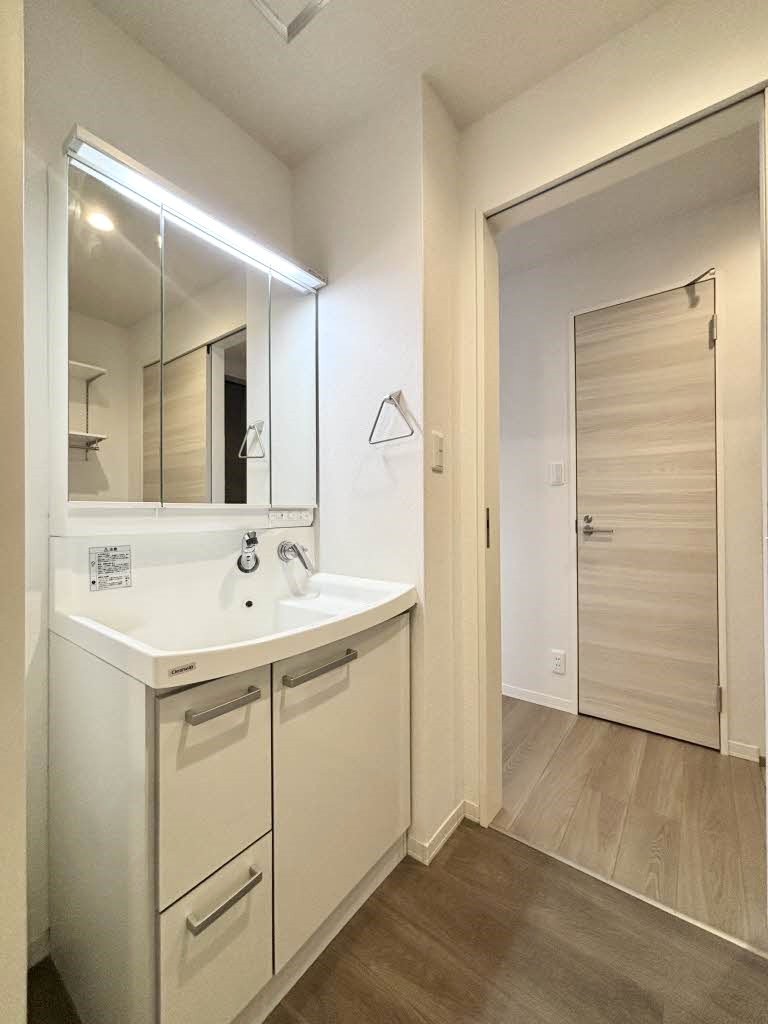 アンフェミュール201_洗面