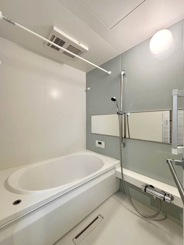 アンフェミュール201_浴室