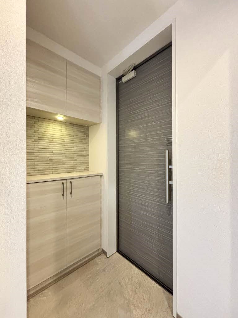 アンフェミュール201_玄関2