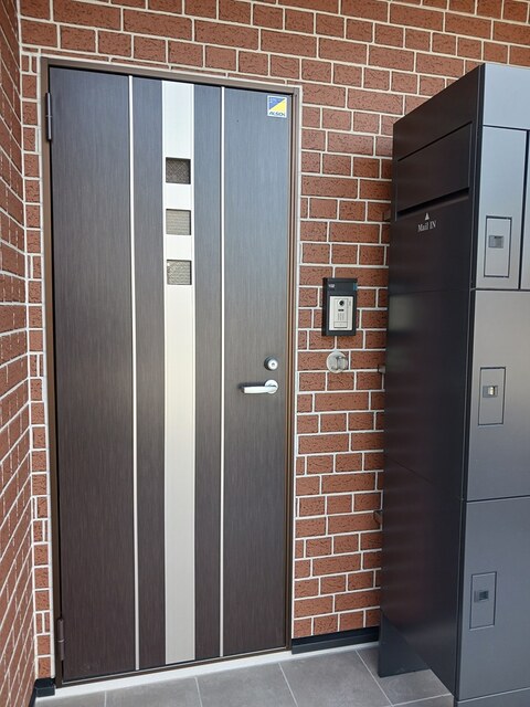 シェソアB102_エントランス