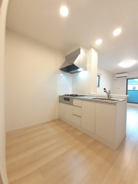 コンフォレア205_キッチン