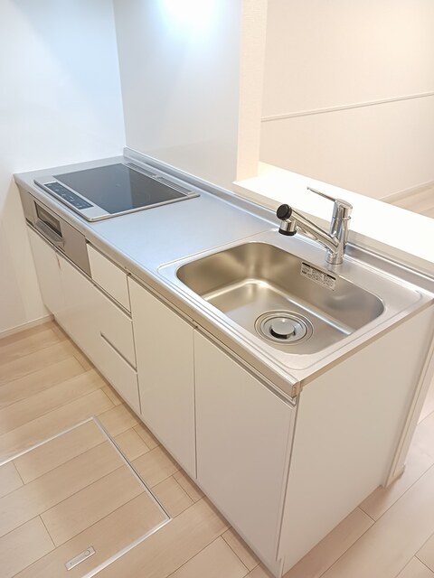 シェソアB102_キッチン