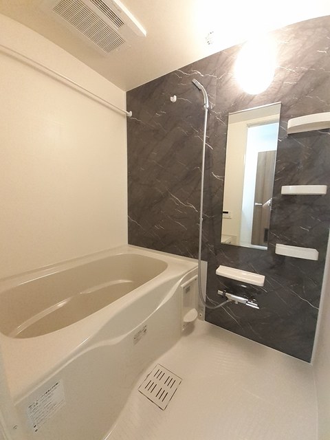 コンフォレア205_浴室