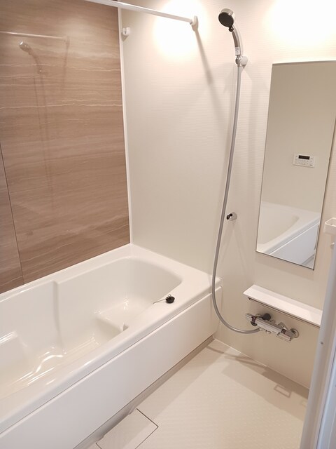 シェソアB102_浴室