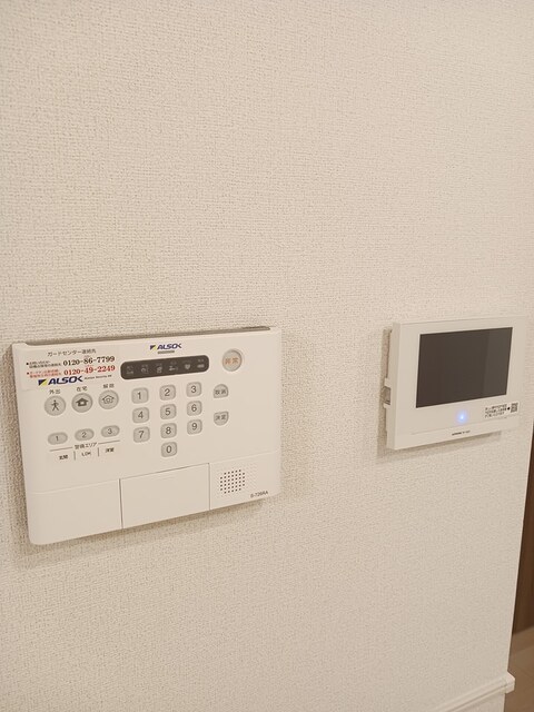 シェソアB102_セキュリティ