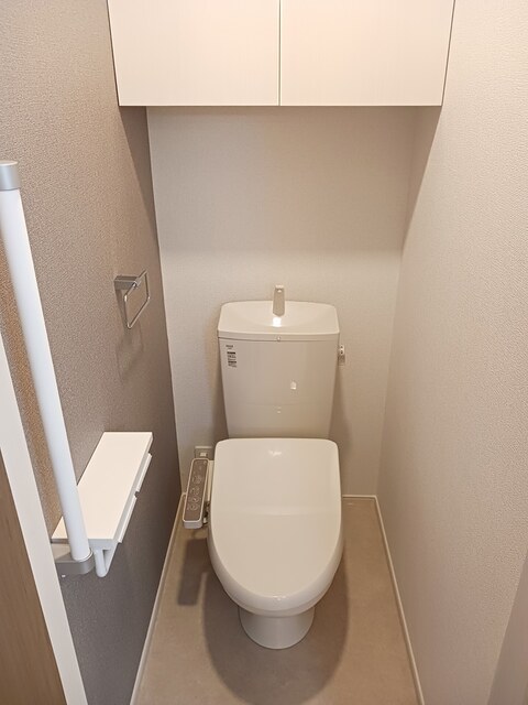 シェソアB102_トイレ