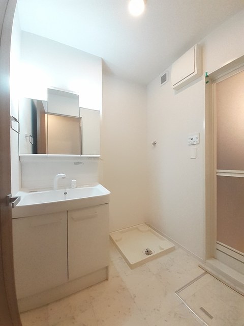 コンフォレア205_洗面脱衣所