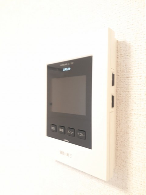 コンフォレア205_モニターホン