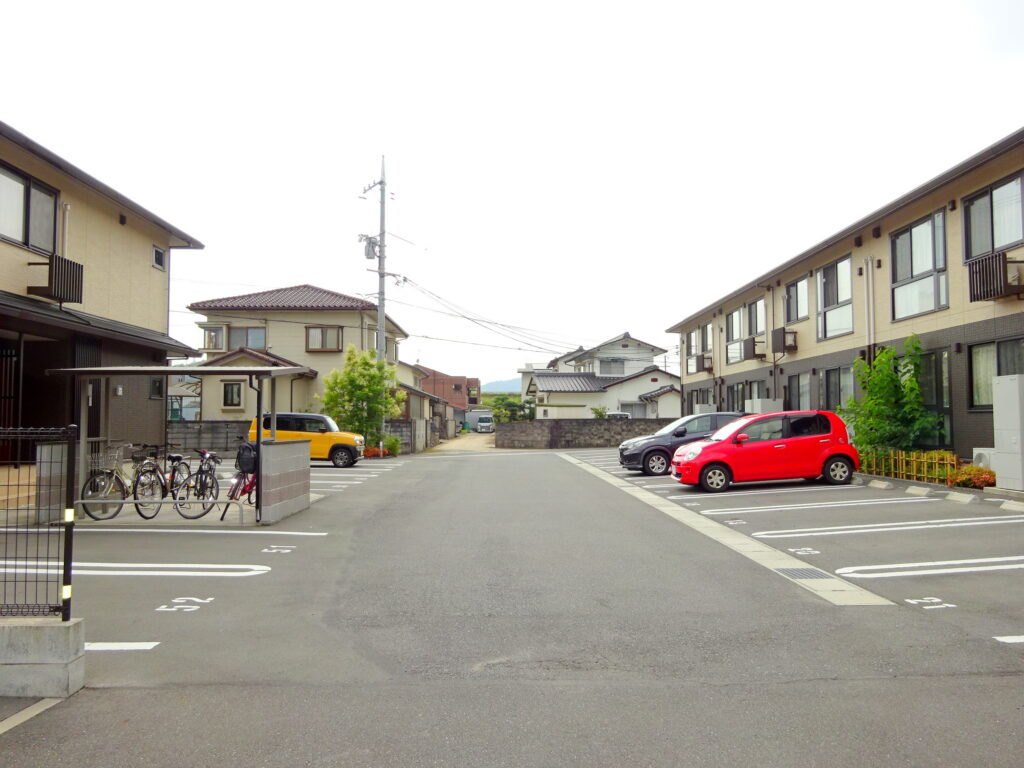 KadoyakanB_駐車場