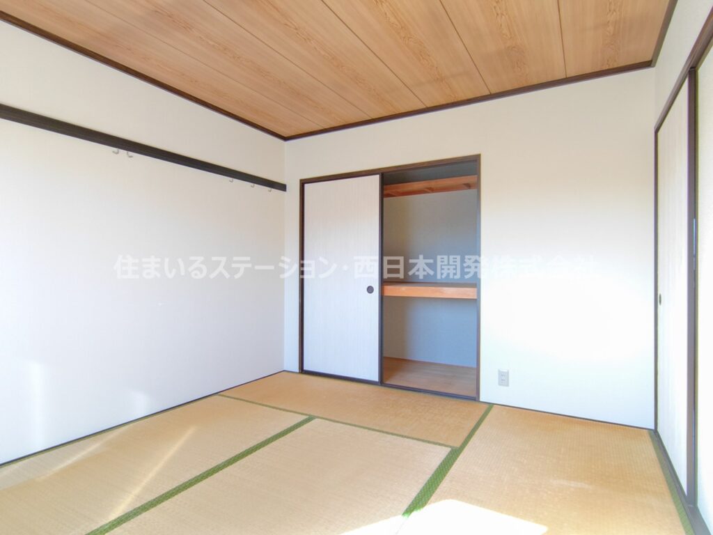 コーポ服部A201_南和室2