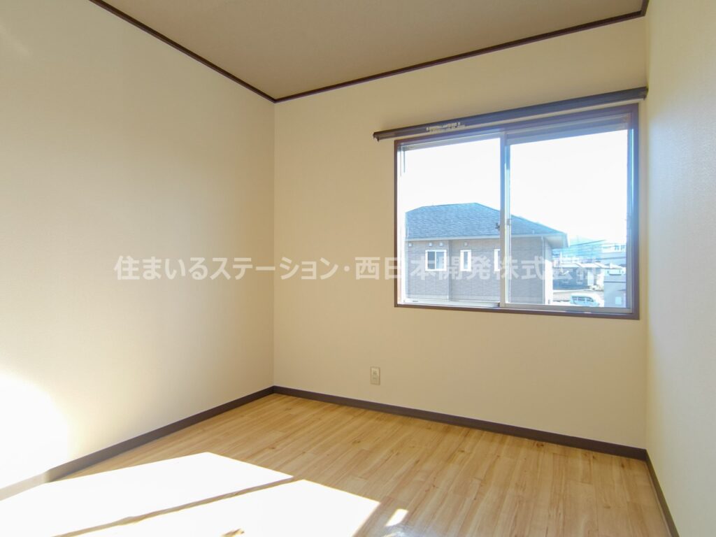 コーポ服部A201_南洋室