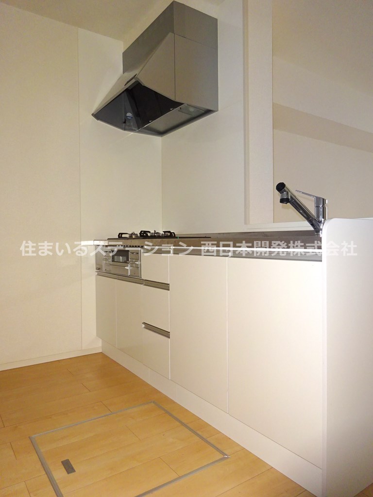 フローレス103_キッチン