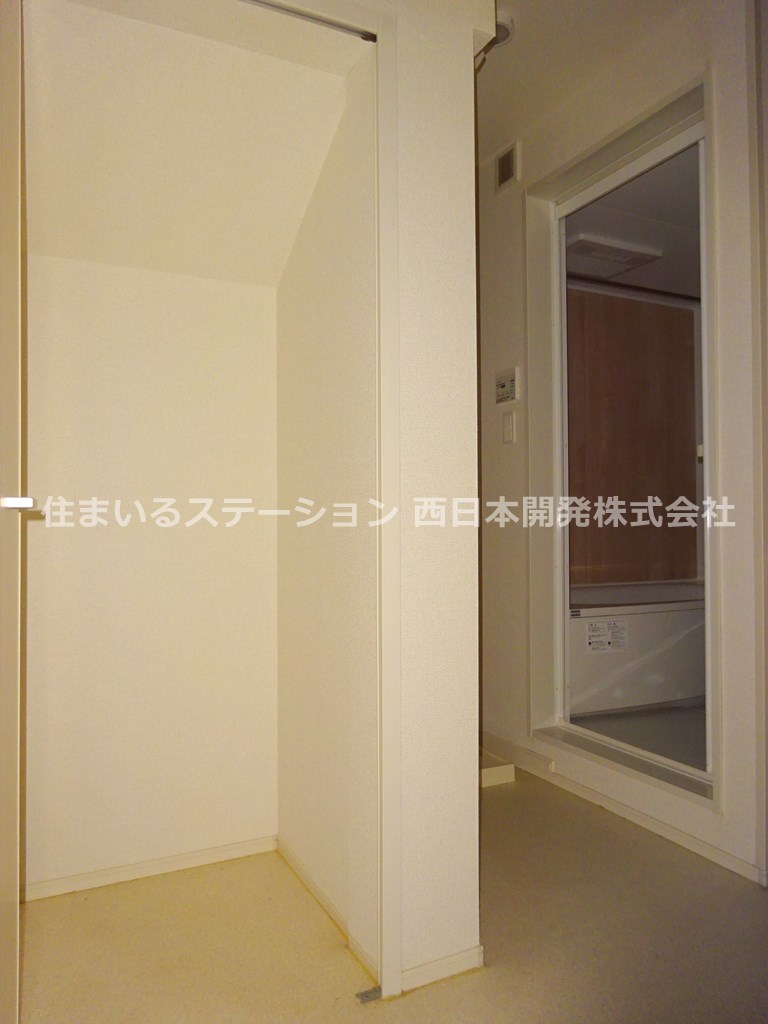 フローレス103_洗面脱衣所