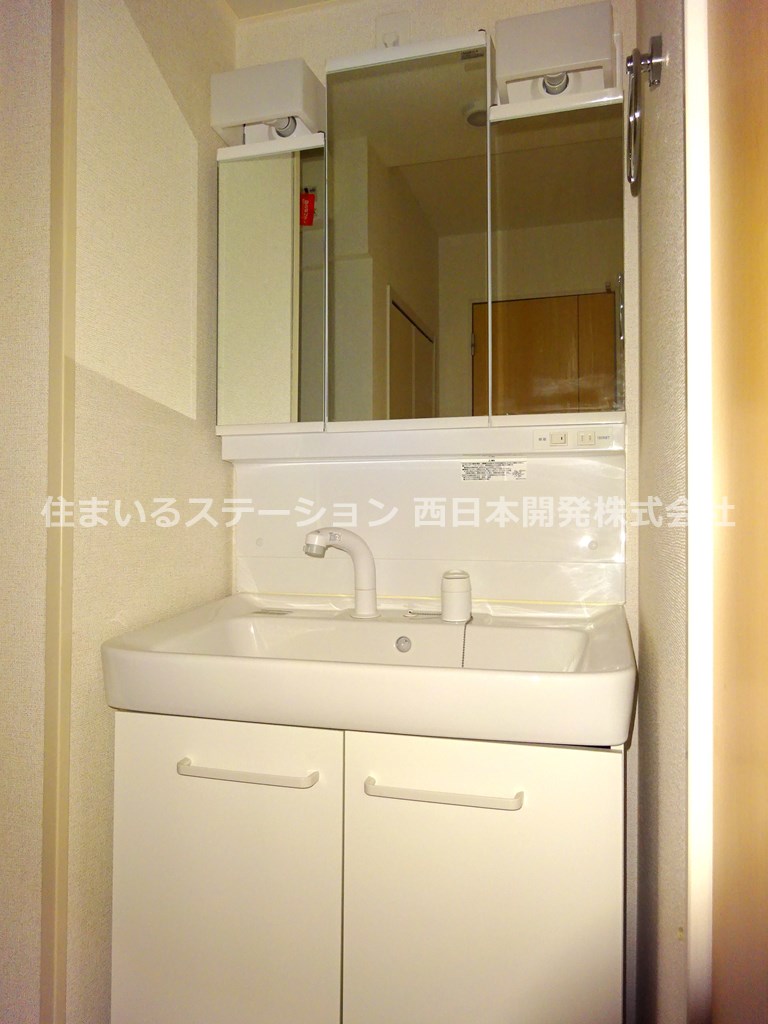 フローレス103_洗面化粧台