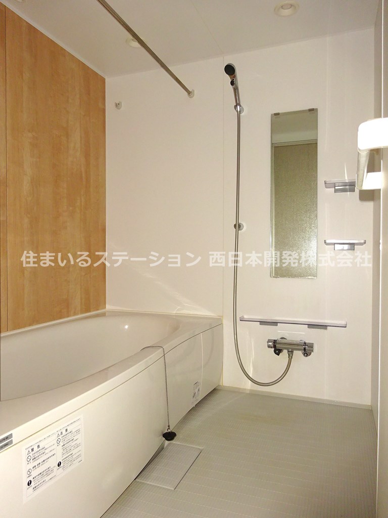 フローレス103_浴室