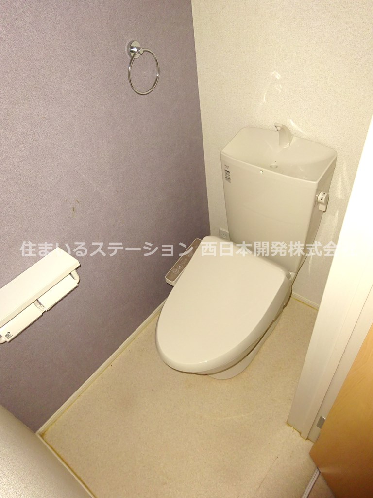 フローレス103_トイレ