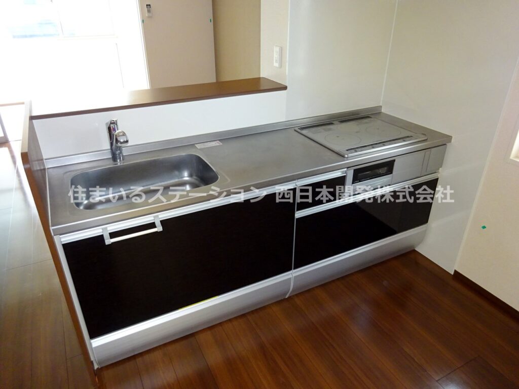 KadoyakanB203_キッチン