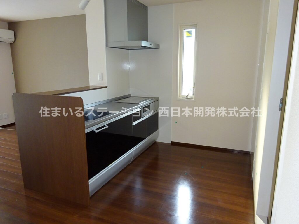 KadoyakanB203_キッチンスペース