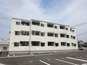Iris総社中央_外観