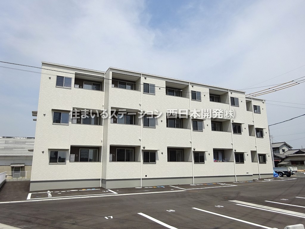 Iris総社中央_外観