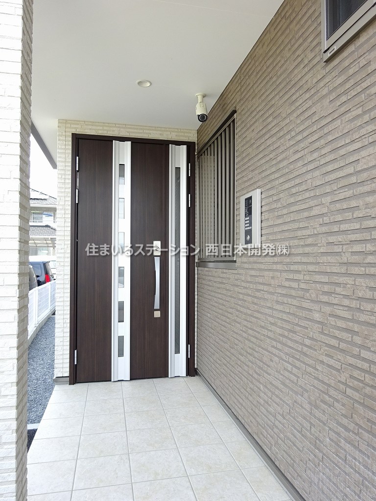 Iris総社中央_エントランス