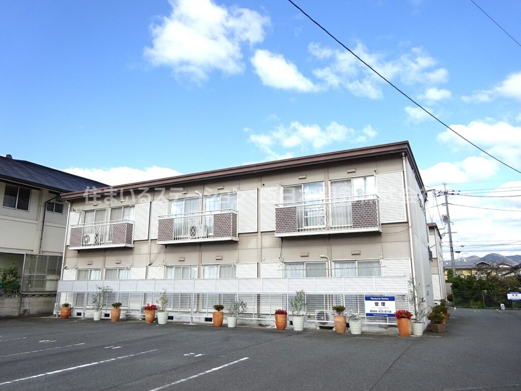 アメニティハイツⅠ_外観